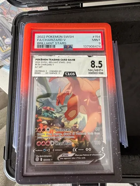Charizard V