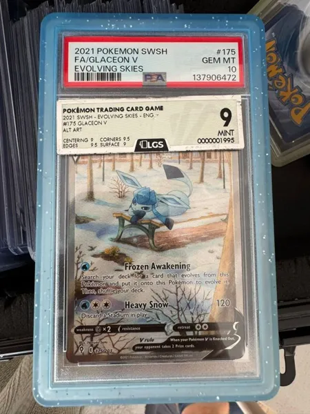 Glaceon V