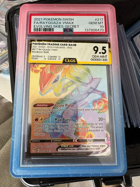 Rayquaza VMAX