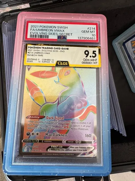 Umbreon VMAX